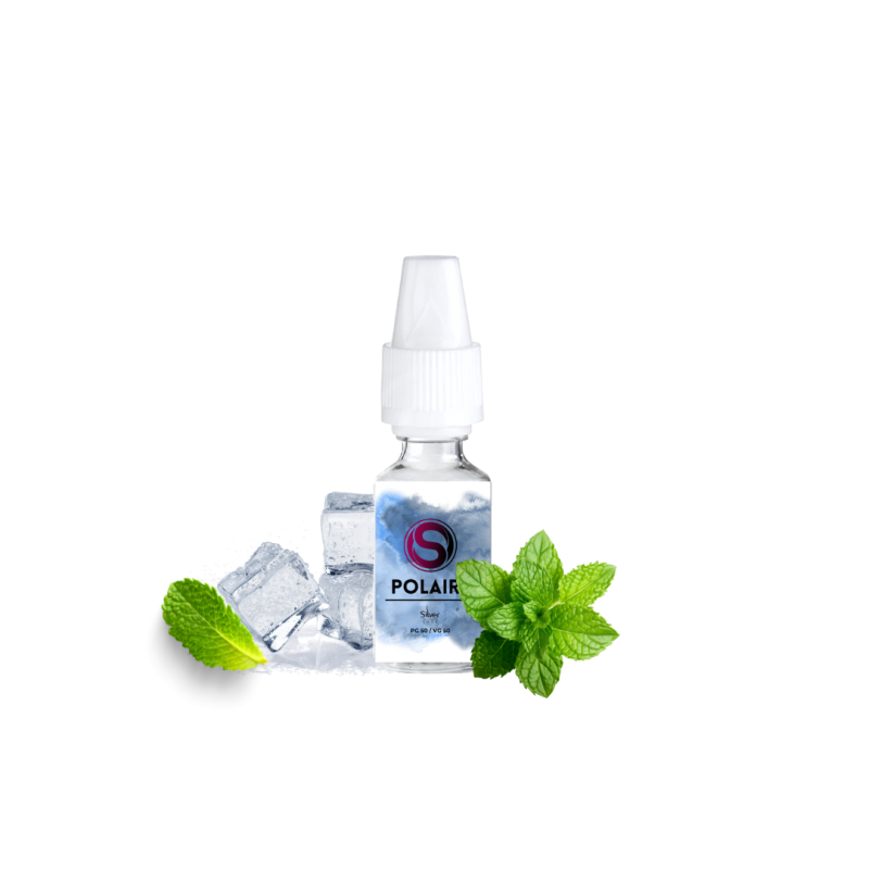 Menthe Polaire 10 ml - Silver Smok