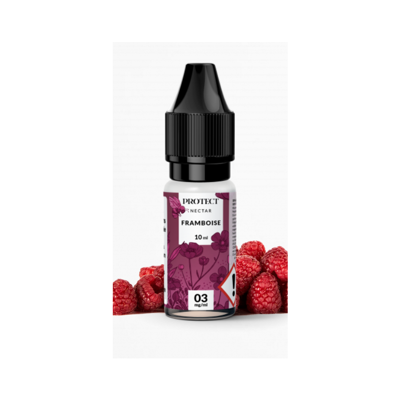 Framboise 10ml - Nectar - Protect