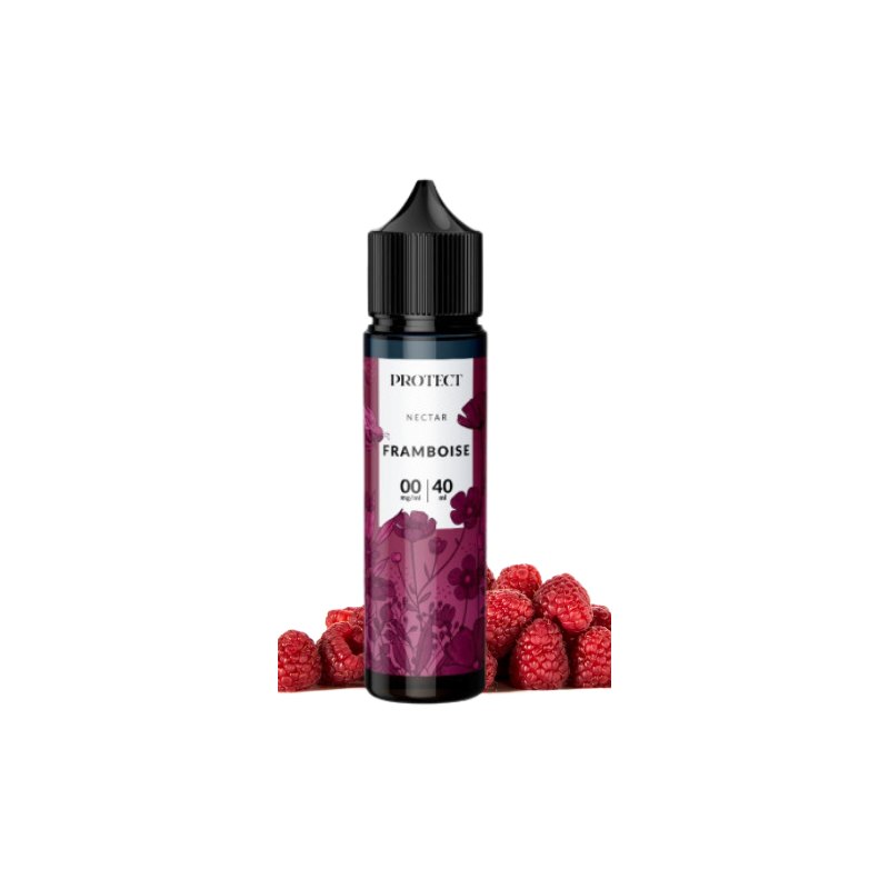 Framboise 40ml - Nectar - Protect