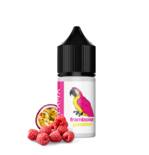 Concentré Framboise Passion 30 Ml - Solana