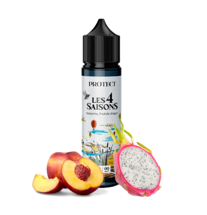 Nectarine Fruit du Dragon 50 ml - 4 Saisons - Protect