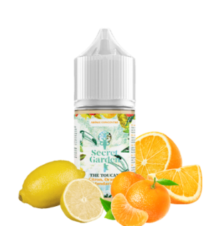 Concentré The Toucan 30ml - Secret Garden - Secret's Lab