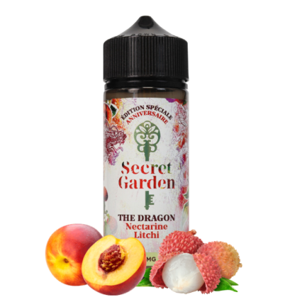 The Dragon 100ml - Secret Garden - Secret's Lab