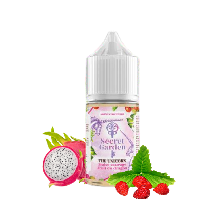 Concentré The Unicorne - 30ml - Secret Garden - Scret's Lab