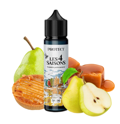 Tartelette Poire Caramel 50 ml - 4 Saisons - Protect