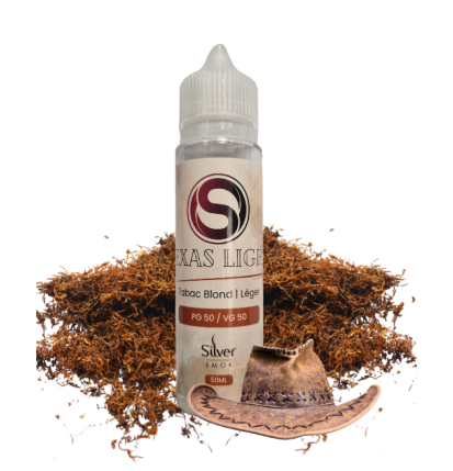Texas Light 50 ml - Silver Smok