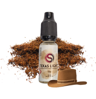 Booster de nicotine Texas 10 ml - Silver Smok