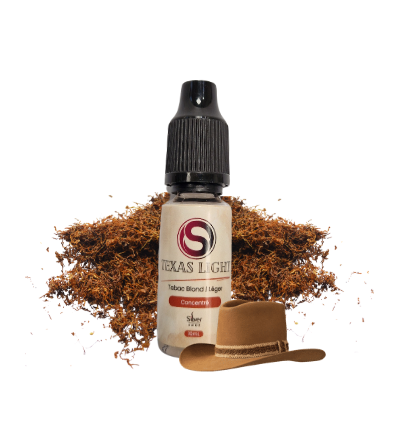 Concentré Texas Light 10ml - Silver Smok