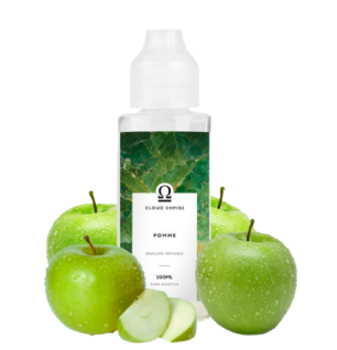 Pomme 100 ml - Cloud Empire - The Fuu