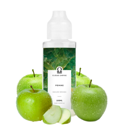 Pomme 100 ml - Cloud Empire - The Fuu