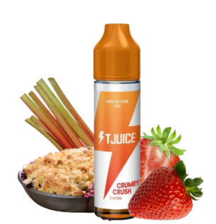 Crumby Crush 50 ml Sweet Edition - T-Juice