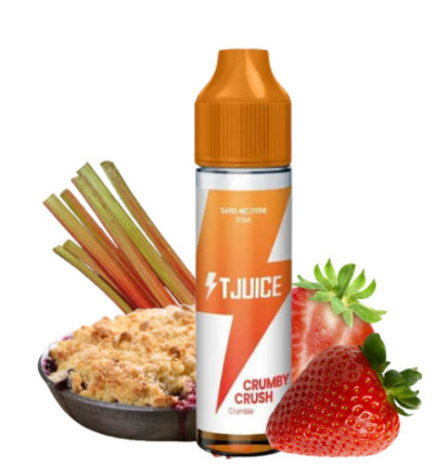 Crumby Crush 50 ml Sweet Edition - T-Juice