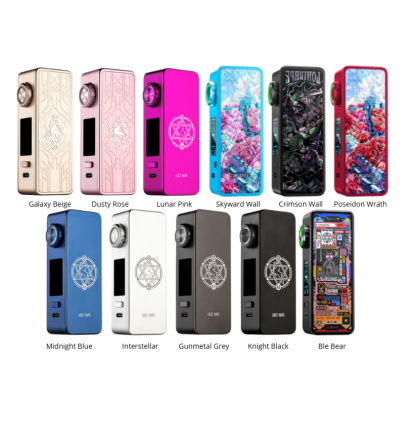 Box Centaurus M100 - Lost Vape
