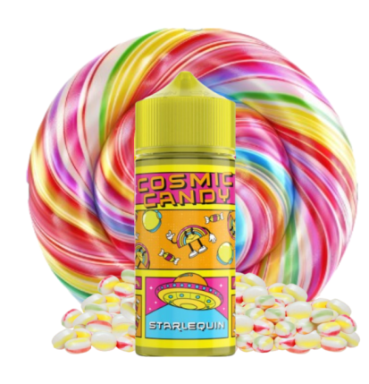 Starlequin 50 ml - Cosmic Candy - Secret's Lab