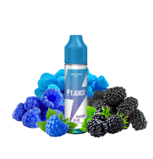 Raven Blue 50 ml - T Juice