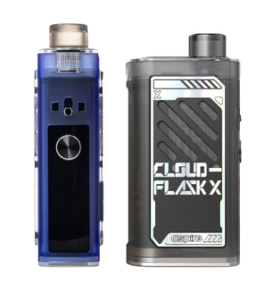 Kit Cloudflask X - Aspire